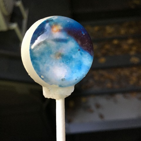 【星雲キャンディ】Nebulas Lollipop ストロベリー味