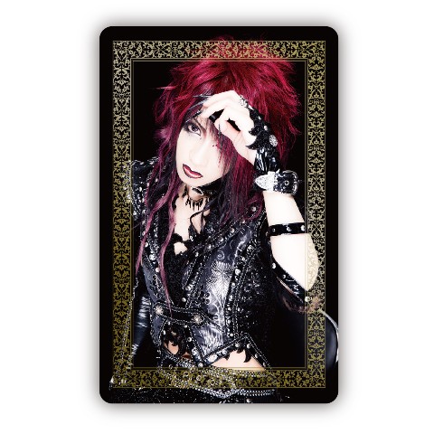 【KISAKI】カード BLACK