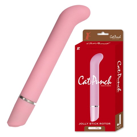 CatPunch J Jolly Stick Rotor Pink