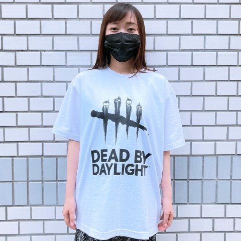 【Dead by Daylight】NEWロゴ Tシャツ Mサイズ
