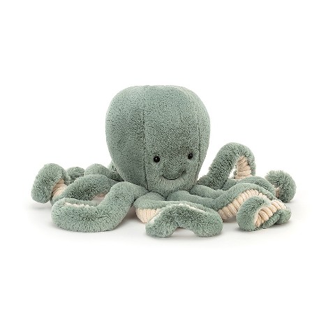 【JELLYCAT】Odyssey Octopus Little