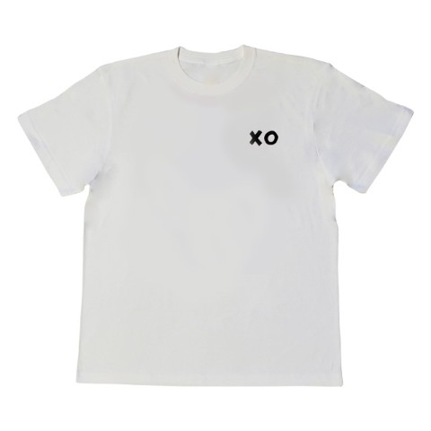 【サンリオキャラクターズ】XO30th Tシャツ　 シティ WH L