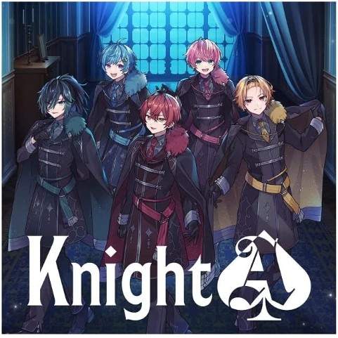 Knight A - 騎士A - / Knight A<通常盤>【特典あり】