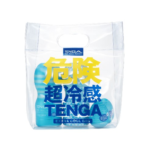 【TENGA】EXTRA COOL BAG