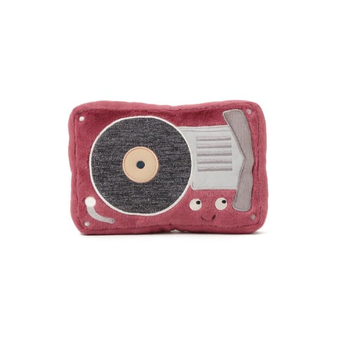 【JELLYCAT】Wiggedy Record Player