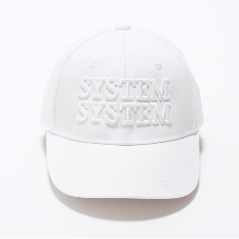 【ヌケメ】ヌケメ帽(SYSTEM SYSTEM)