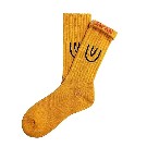 【ching&co.】Symbol -mustard- Socks