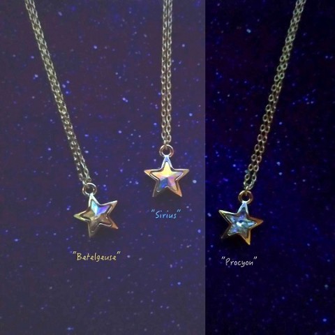 【SPACE++】Special Asterism Accessory - プロキオン -