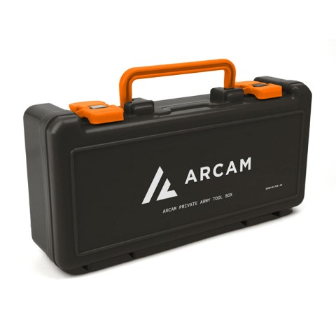 【スプリガン】ARCAM ツールボックス