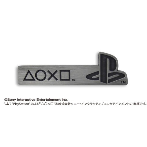 【プレイステーション】タイピン“PlayStation”