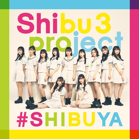 2/23【梅原麻緒】「#SHIBUYA」DVD付盤（CD＋DVD）