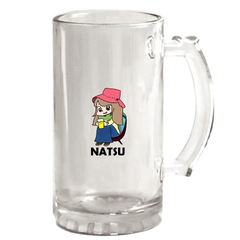 【NATSU】ビアジョッキ