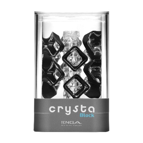 【TENGA】crysta block