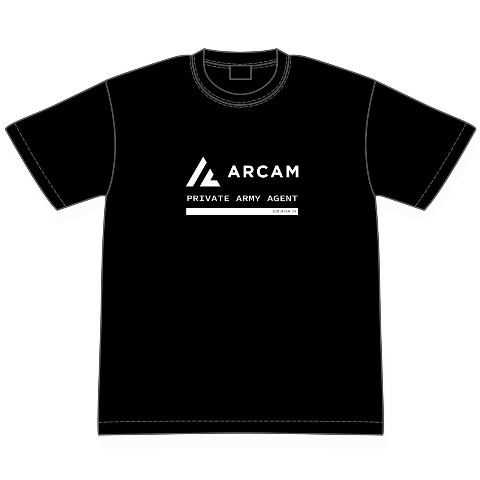 【スプリガン】ARCAM AGENT T シャツ M