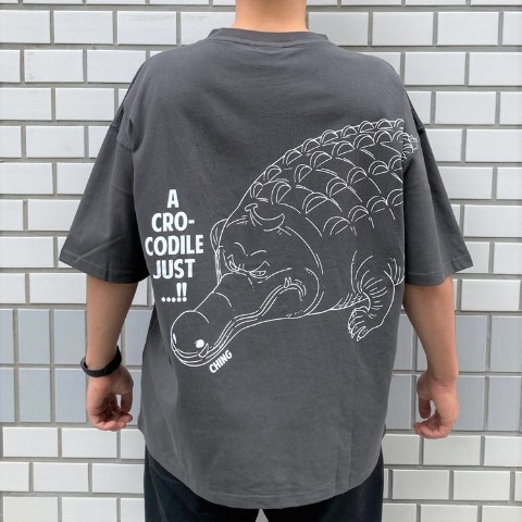 【ONE PIECE】Tシャツ クロコダイル Mサイズ