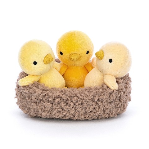 【JELLYCAT】Nesting Chickies