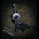 【zerone-ゼローネ-】Vamp Pierce Blue