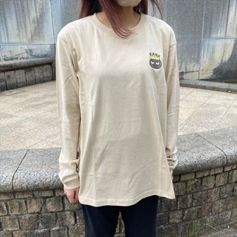 【サンリオキャラクターズ】XO30th おセンチ 長袖Tシャツ SBG/L