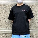【FILA×BE:FIRST】Tシャツ ブラック L