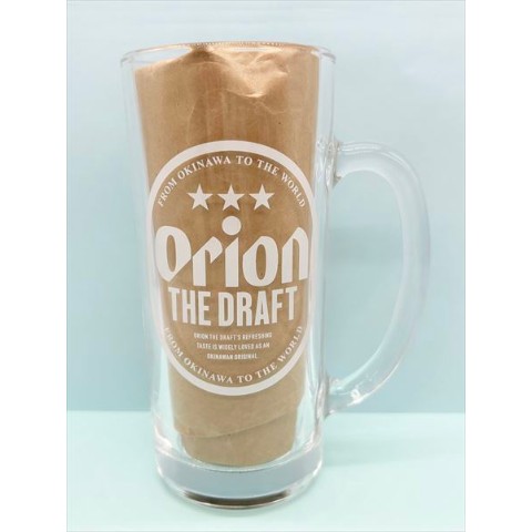 【オリオンビール】Orion ジョッキ ＷＨ