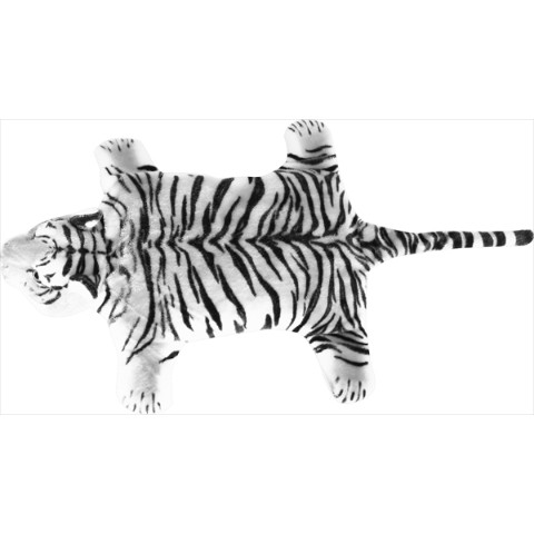 WHOOPEE CUSHION WHITE TIGER