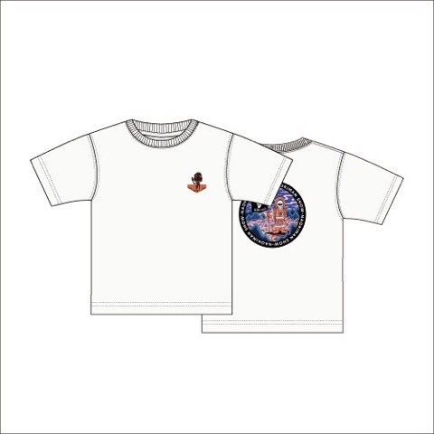 【Naokimanshow】TシャツホワイトMサイズ / 雑貨通販 ヴィレッジヴァンガード公式通販サイト