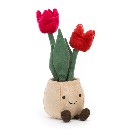 【Jellycat】Amuseable Tulip Pot
