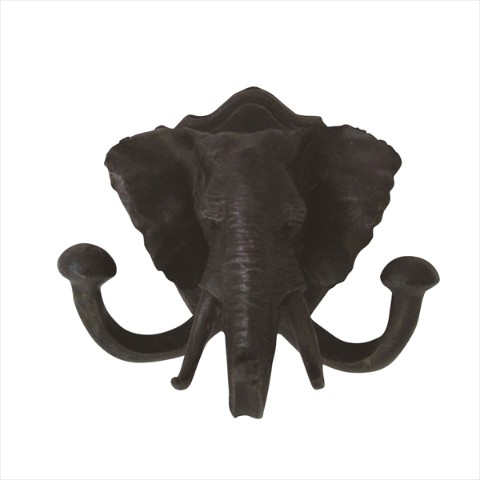 【アニマルフック】Elephant（ブラック）