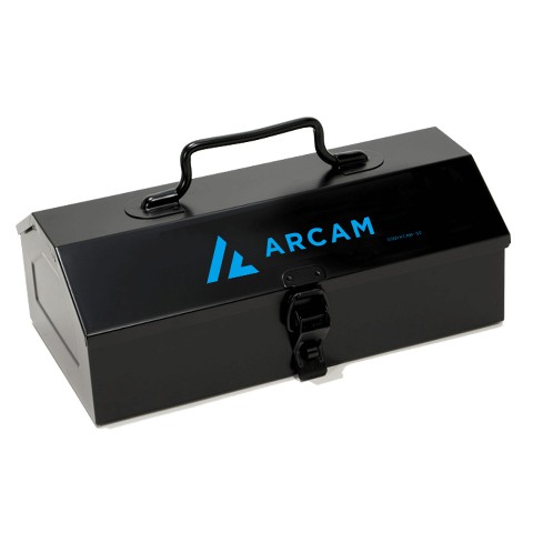 【スプリガン】ARCAM 山型ツールボックス
