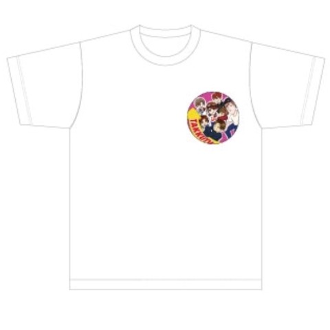 【たっくーTV】TシャツWH/M