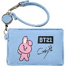 【BT21】パスケース COOKY
