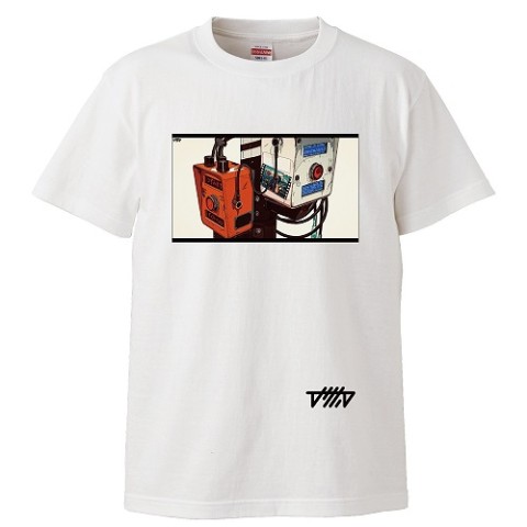 【アカサカハル】Tシャツ ホワイト（XLサイズ）