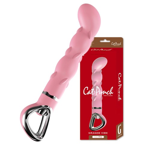 CatPunch G GRANDE VIBE PINK