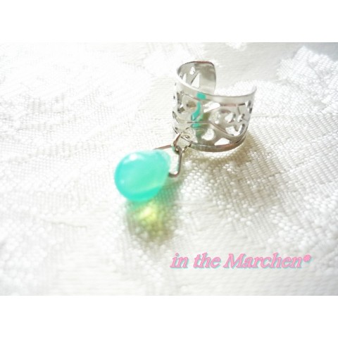 【in the Marchen*】「エルフの耳飾り２」　装飾文様ファンタジック・イヤーカフ☆【in the Marchen*】