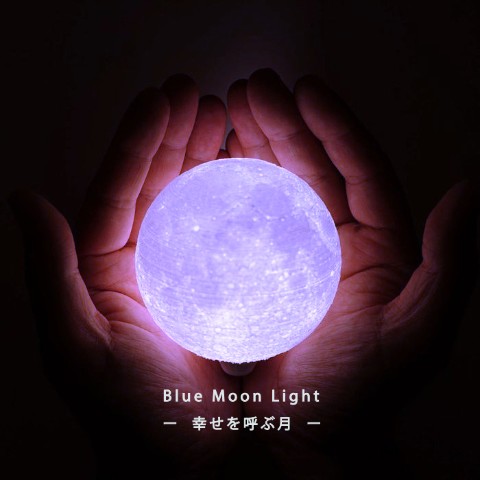 【SPACE++】Blue Moon Light -幸せを呼ぶ月-
