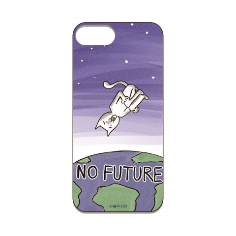 【福岡太朗】｢NO　FUTURE｣iPhoneケース　6/7/8SE