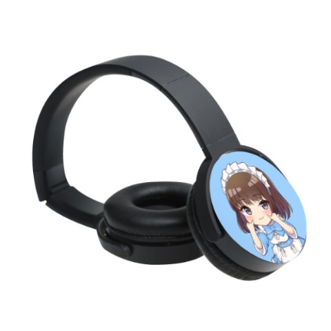 【misaco×Shun.】Bluetoothヘッドフォン