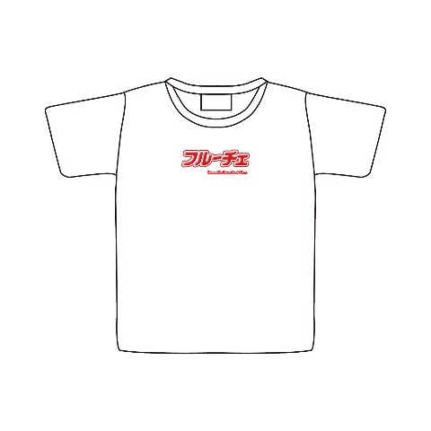 【フルーチェ】Tシャツ WH（Mサイズ）