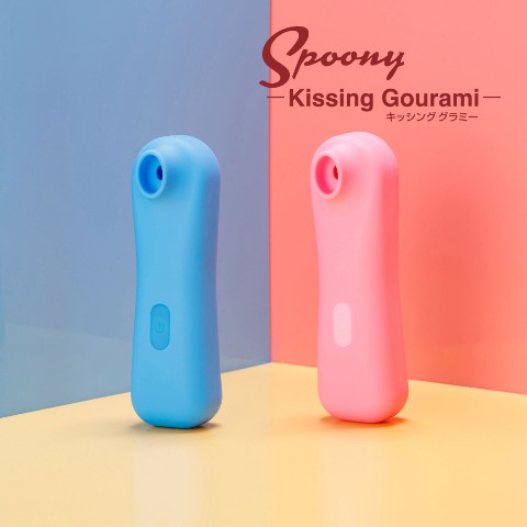 【吸引ローター】Spoony Kissing Gourami(Blue)