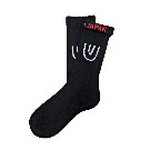 【ching&co.】Symbol -black- Socks