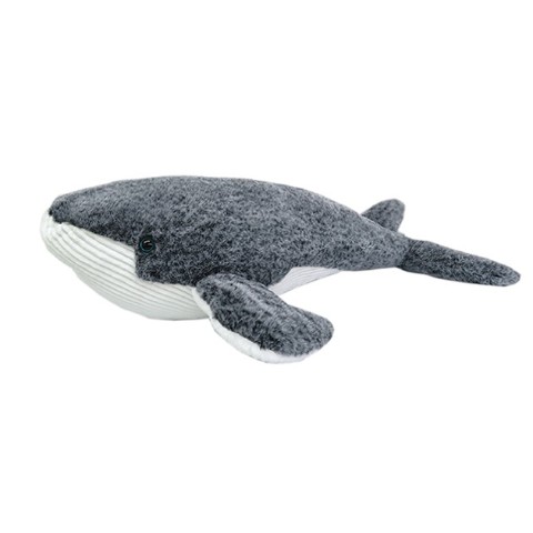 Hugfit 抱き枕　シロナガスクジラ　GY
