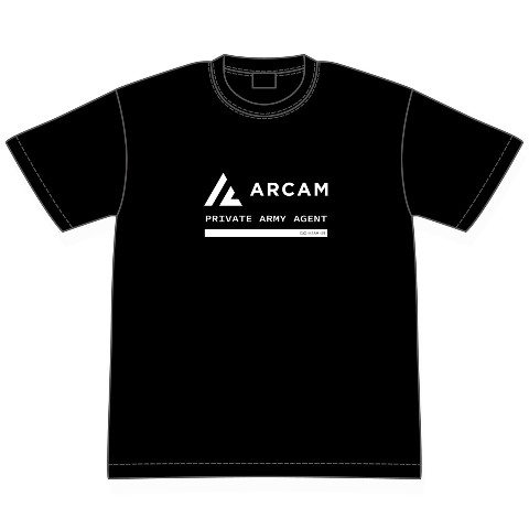 【スプリガン】ARCAM AGENT T シャツ L