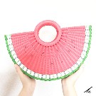 【折編み果実鞄】じゅゅゅゅしぃぃなフルーツバッグ！！！