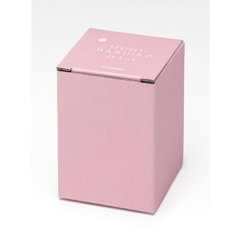 桜をイメージしたピンクのパッケージ入り!!