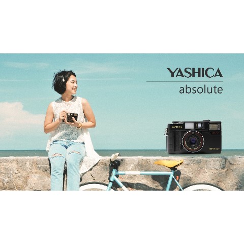 【ヤシカ】YASHICA MF-2 Super フィルムカメラ