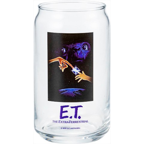 【E.T.】缶型グラス