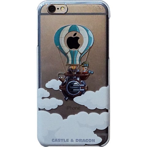 【城とドラゴン】バトルバルーン iPhoneケース（iPhone 6/6S）