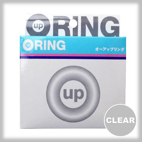 【コックリング】Oup RING(Clear)