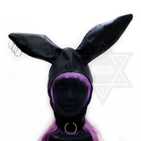 【Devilish】Gothy Gummo hat