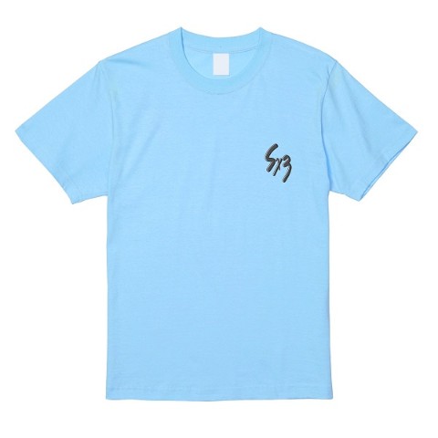 【笹翼】Tシャツ　ロゴ　XLサイズ